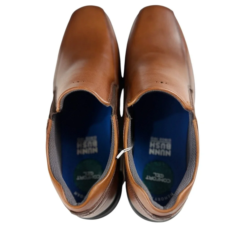 Nunn Bush brand nunn